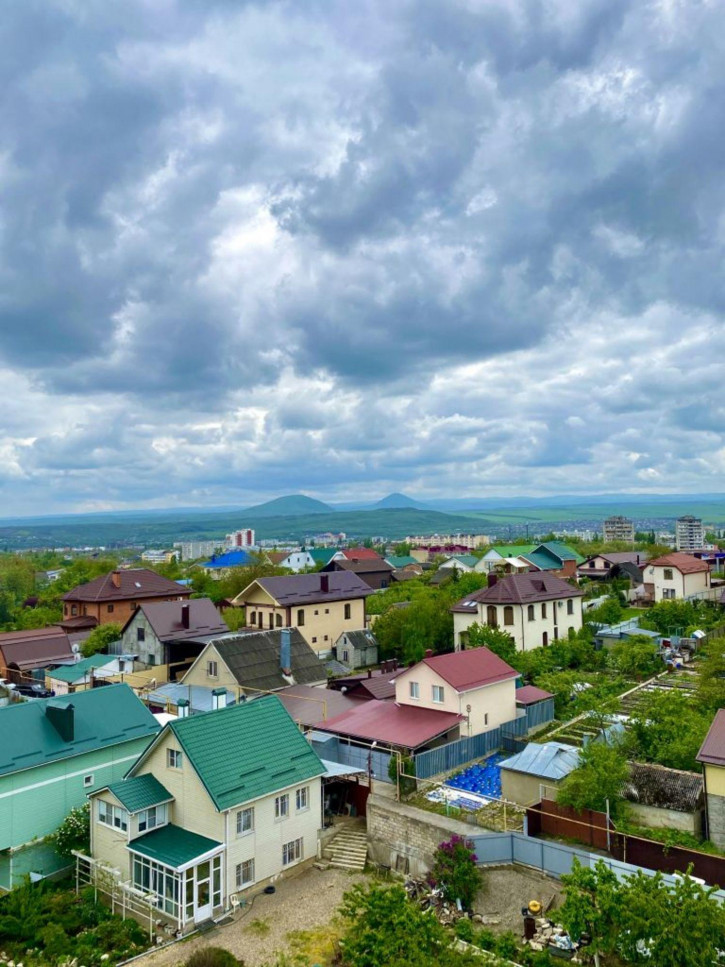 1-комн квартира Адмиральского ул, 1А