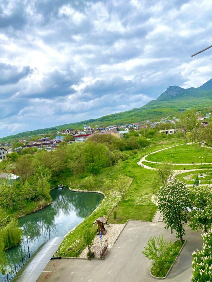 1-комн квартира Адмиральского ул, 1А
