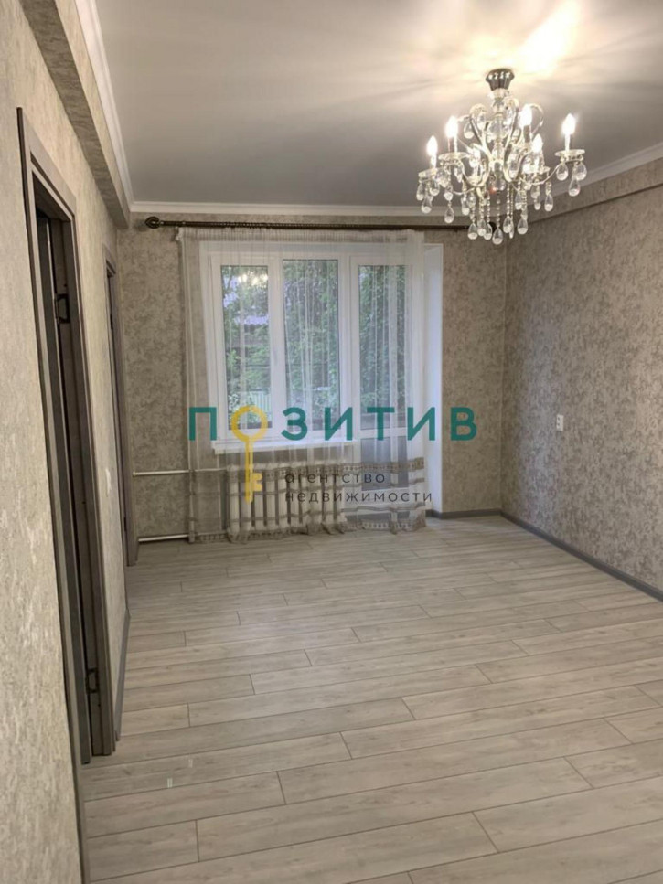 3-комн квартира 2-й проезд, 12
