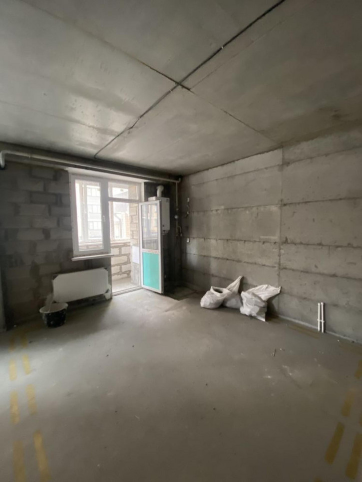 3-комн квартира в новом доме Березовый пер, 13к5