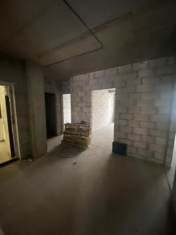3-комн квартира в новом доме Березовый пер, 13к5