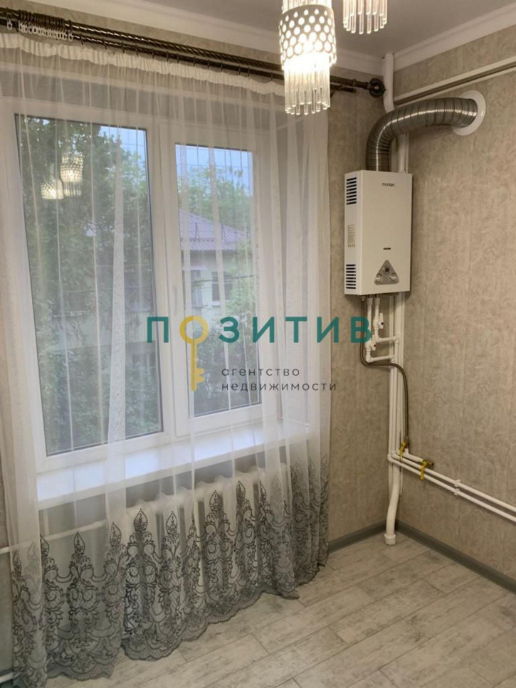 3-комн квартира 2-й проезд, 12