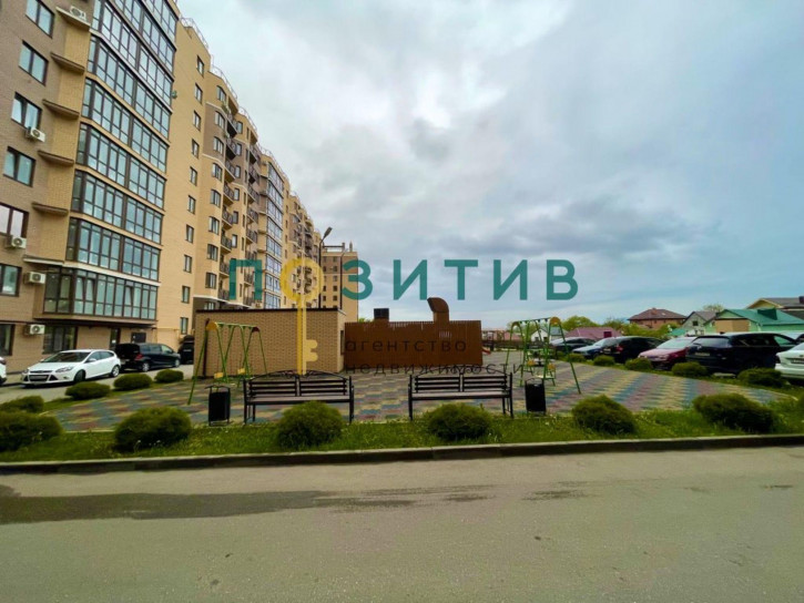 2-комн квартира Адмиральского ул, 1а