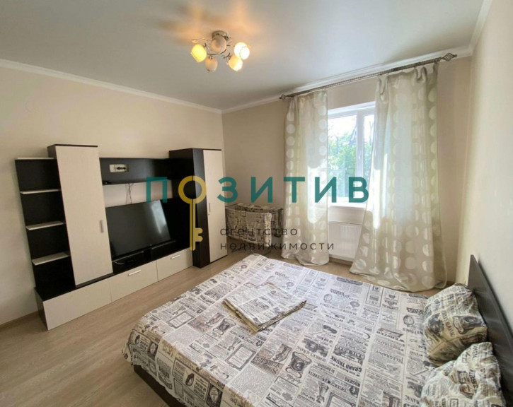 1-комн квартира Московская ул, 101