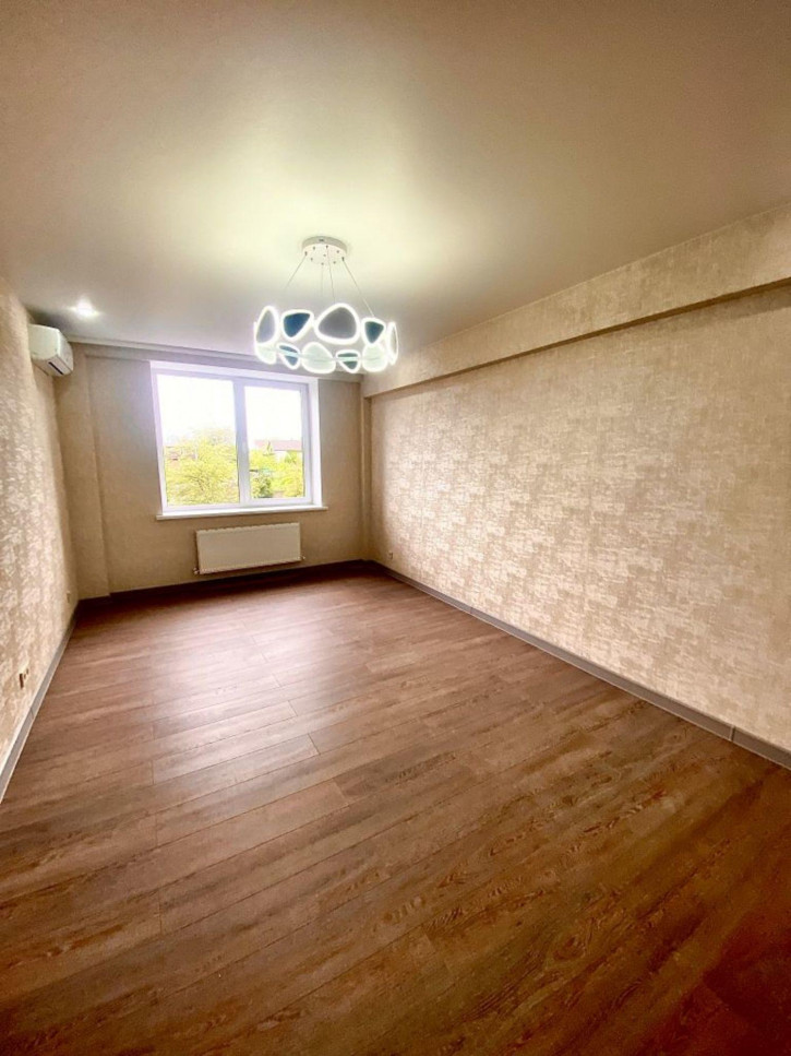 3-комн квартира в новом доме Березовый пер, 13к5
