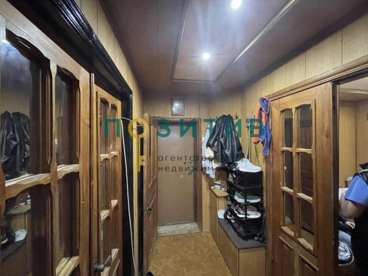 3-комн квартира Адмиральского ул, 8к5