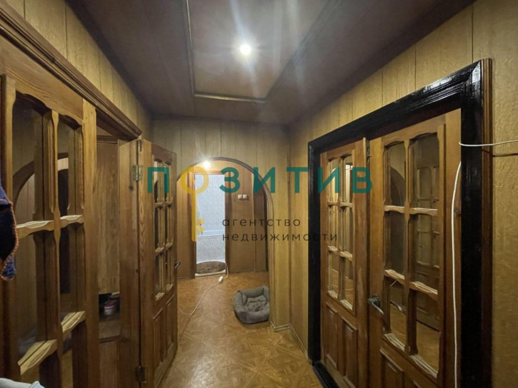3-комн квартира Адмиральского ул, 8к5