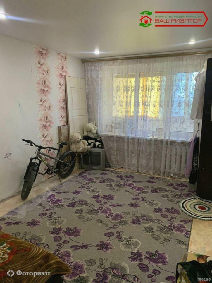 3-комн квартира Навашина С.Г. ул, 34
