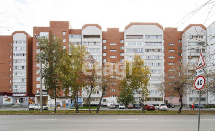 2-комн квартира Волгоградская, 67