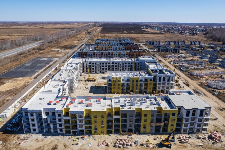 1-комн квартира Бульварная, 7