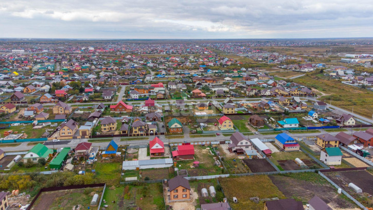 Земельный участок 1-я Новая,