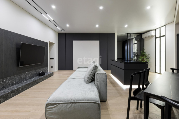 2-комн квартира Герцена, 55