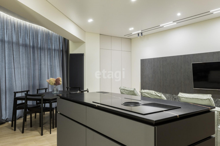 2-комн квартира Герцена, 55