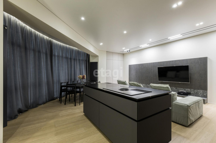 2-комн квартира Герцена, 55