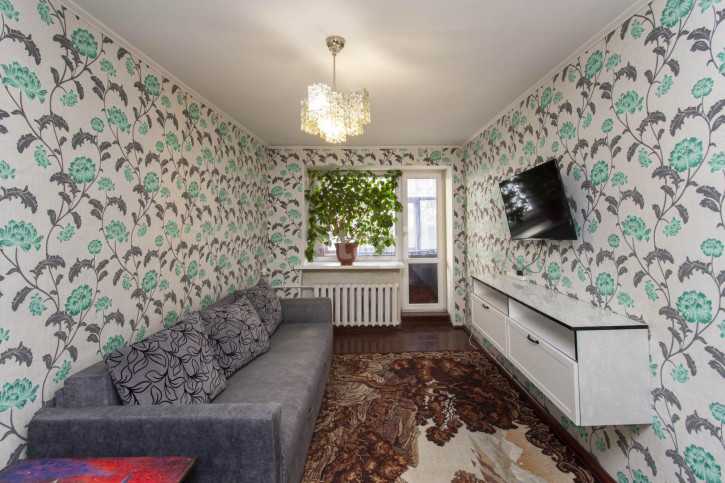2-комн квартира Электросетей, 3