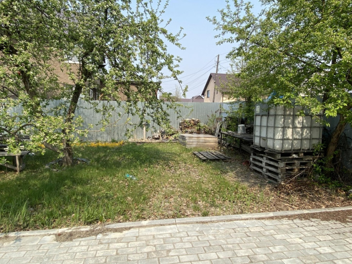 Коттедж/дом Малиновая,