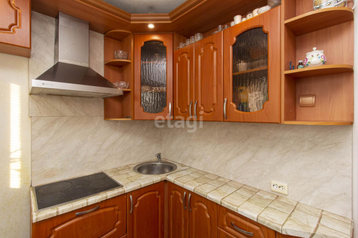 2-комн квартира Электросетей, 3