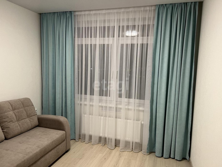 1-комн квартира Харьковская, 74