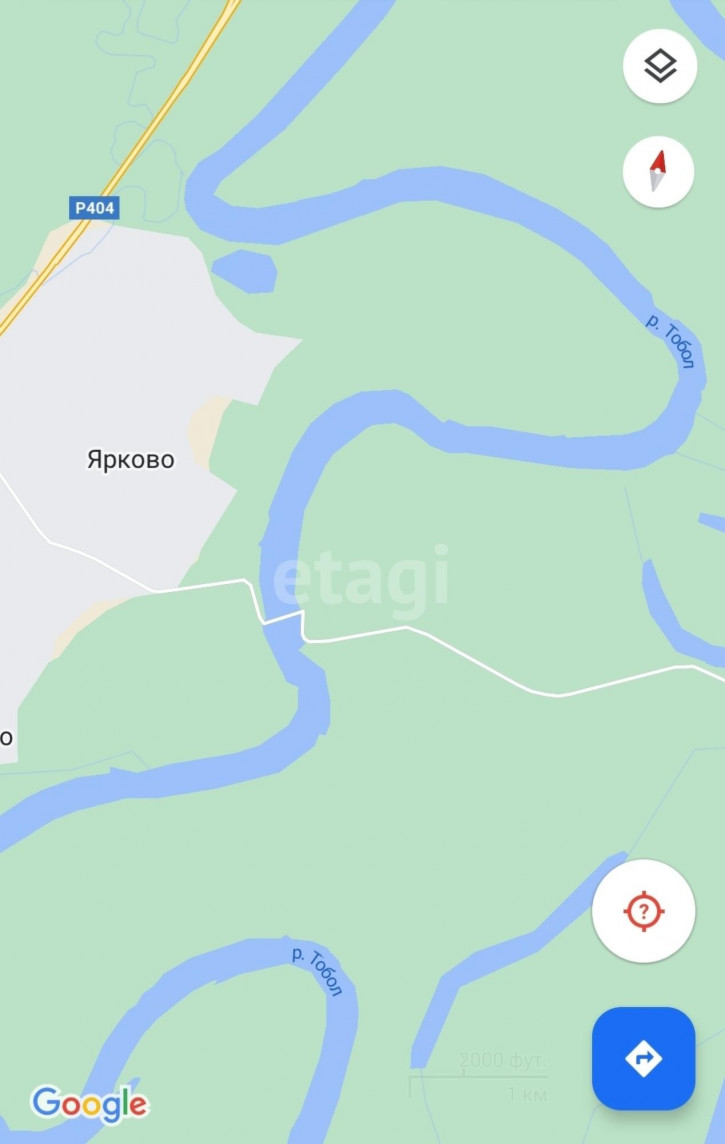 Земельный участок Колхозная,