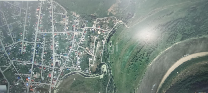 Земельный участок Колхозная,