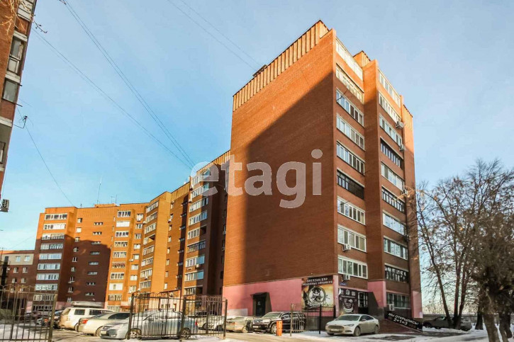 5-комн квартира Елизарова, 6