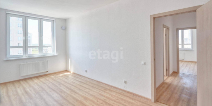 1-комн квартира Академика Парина, 35