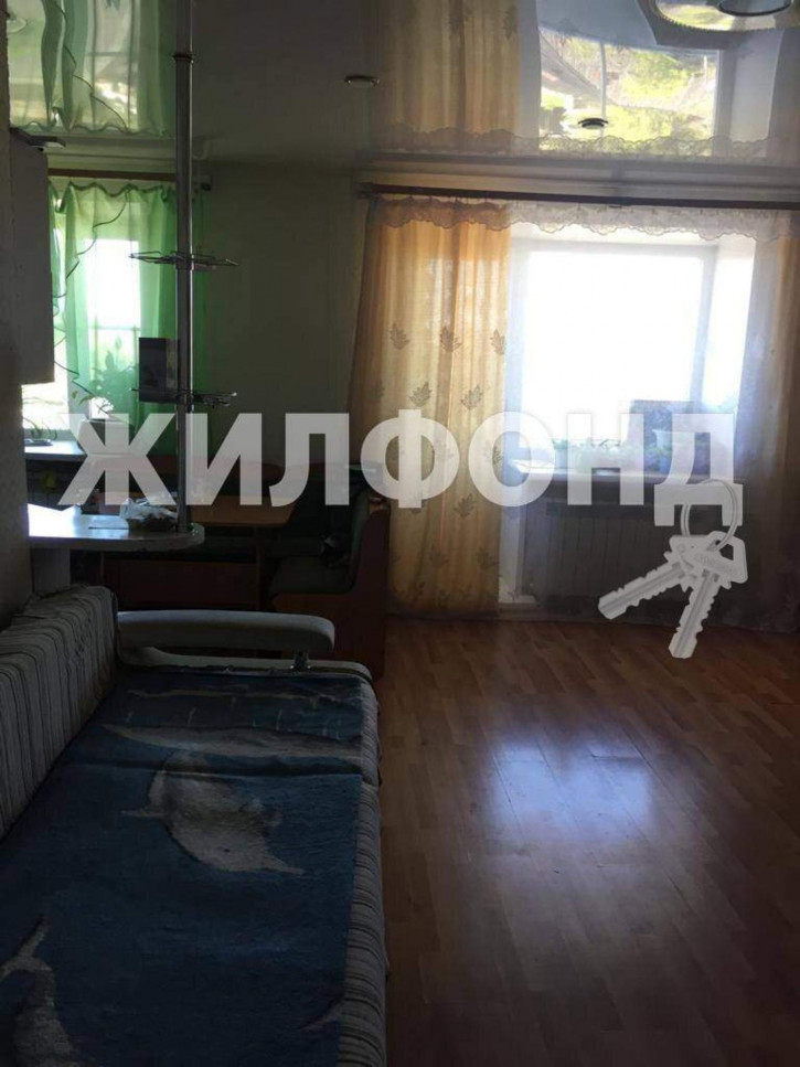 3-комн квартира Титова улица, д.15
