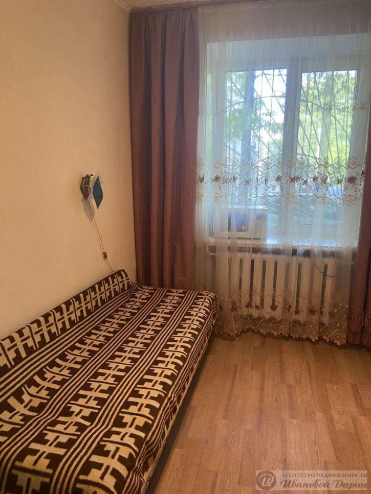 Комната Физкультурная улица, 15