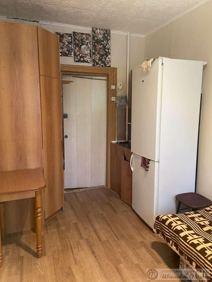 Комната Физкультурная улица, 15