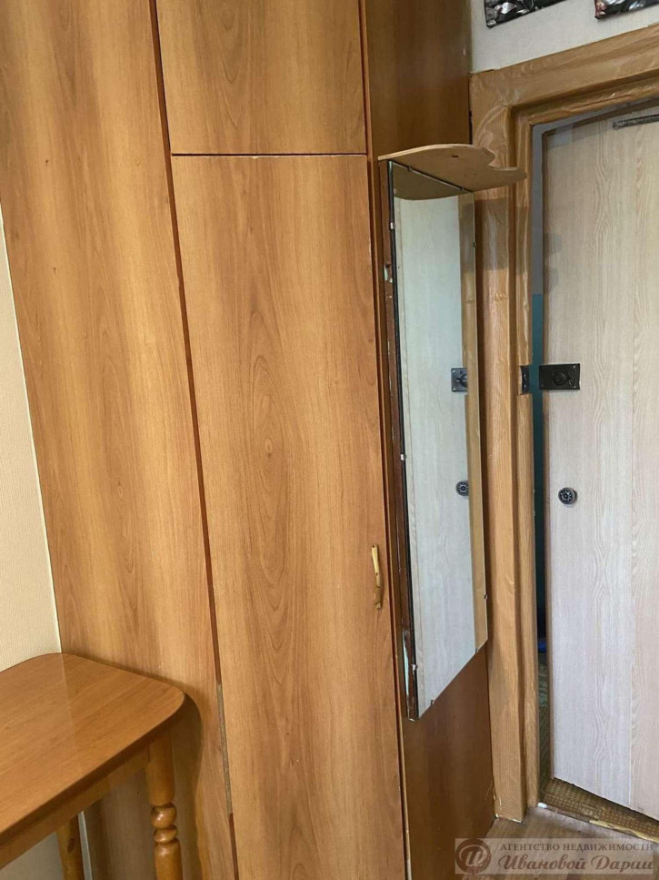 Комната Физкультурная улица, 15