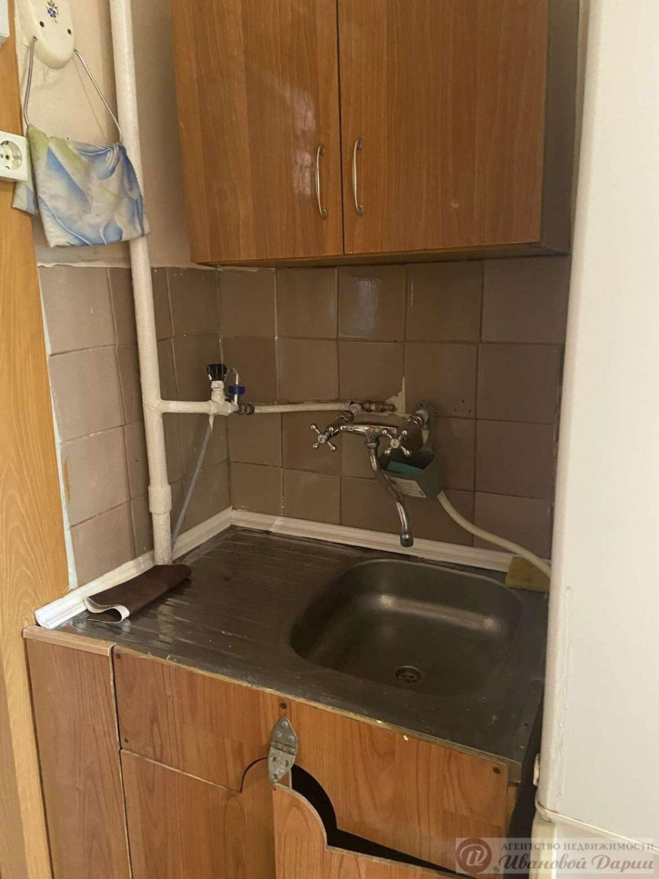 Комната Физкультурная улица, 15