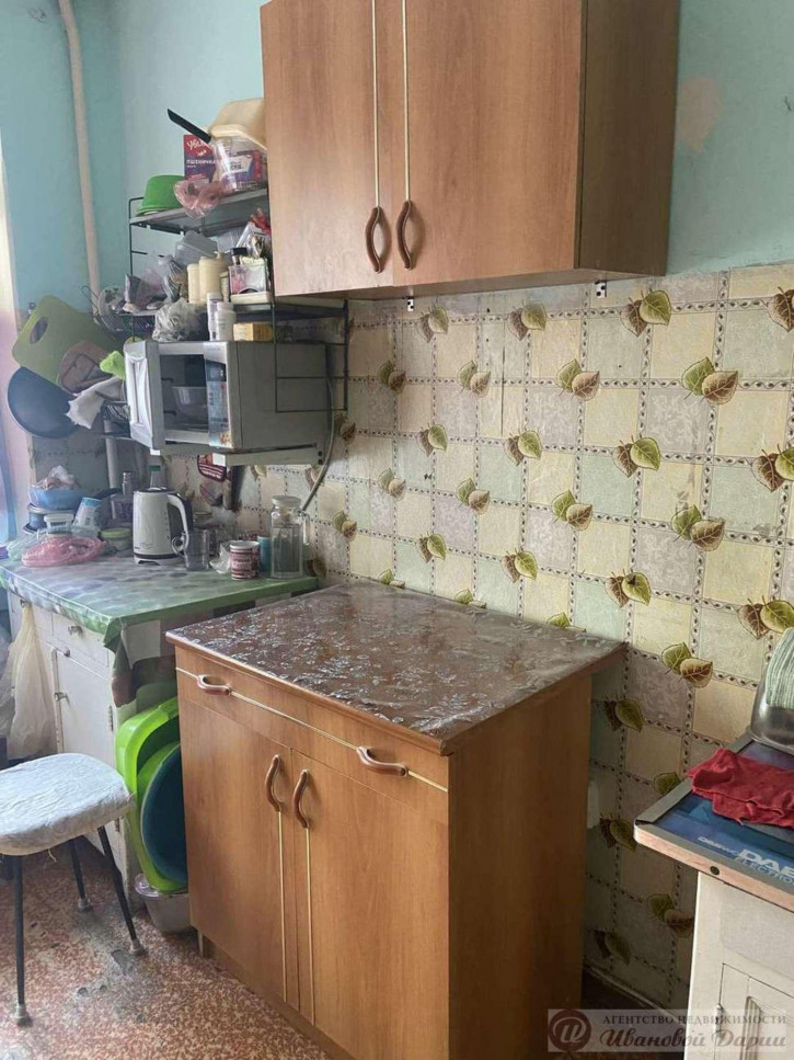 Комната Физкультурная улица, 15