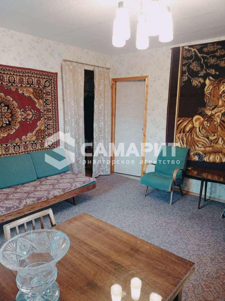 3-комн квартира Лукачева улица, 36б