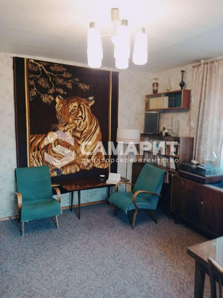 3-комн квартира Лукачева улица, 36б