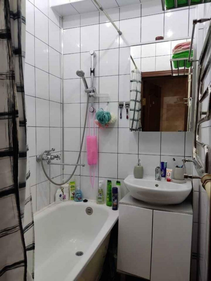 1-комн квартира Гаражная улица, 18