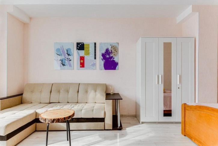 1-комн квартира Мориса Тореза улица, 65