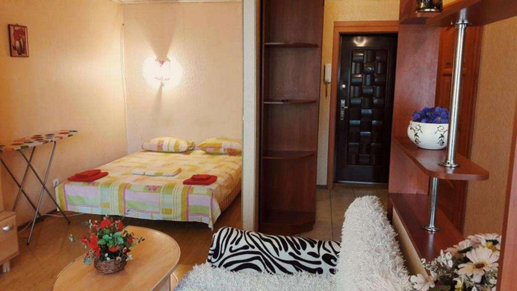 1-комн квартира Аэродромная улица, 48