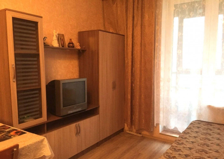 1-комн квартира Аэродромная улица, 58а