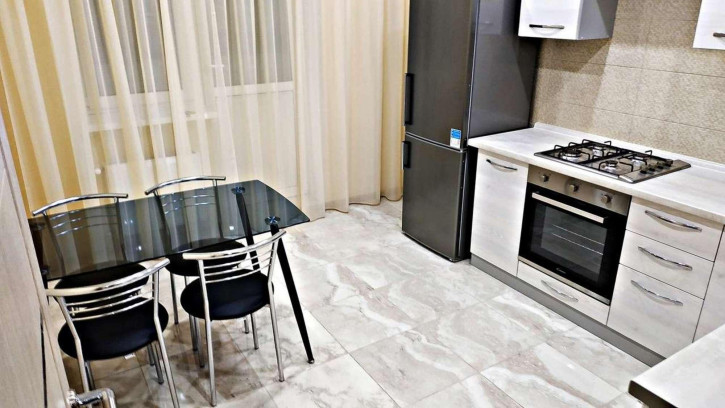 1-комн квартира Аэродромная улица, 6