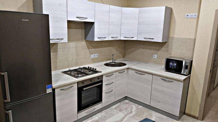 1-комн квартира Аэродромная улица, 6