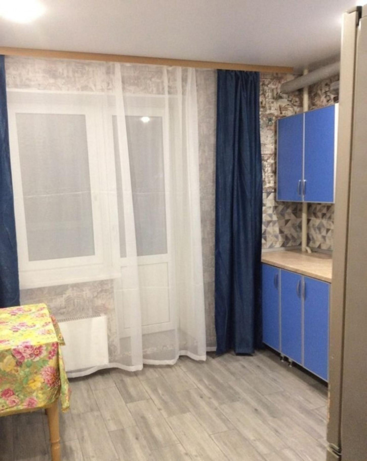 1-комн квартира Челюскинцев улица, 17