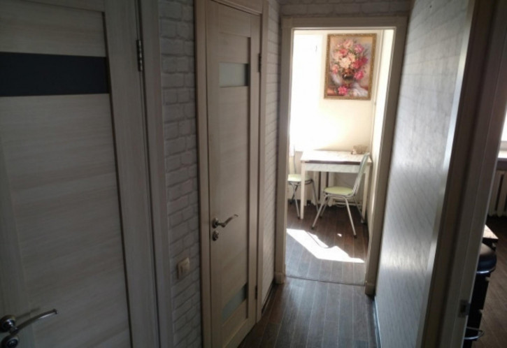 1-комн квартира Ерошевского улица, 96