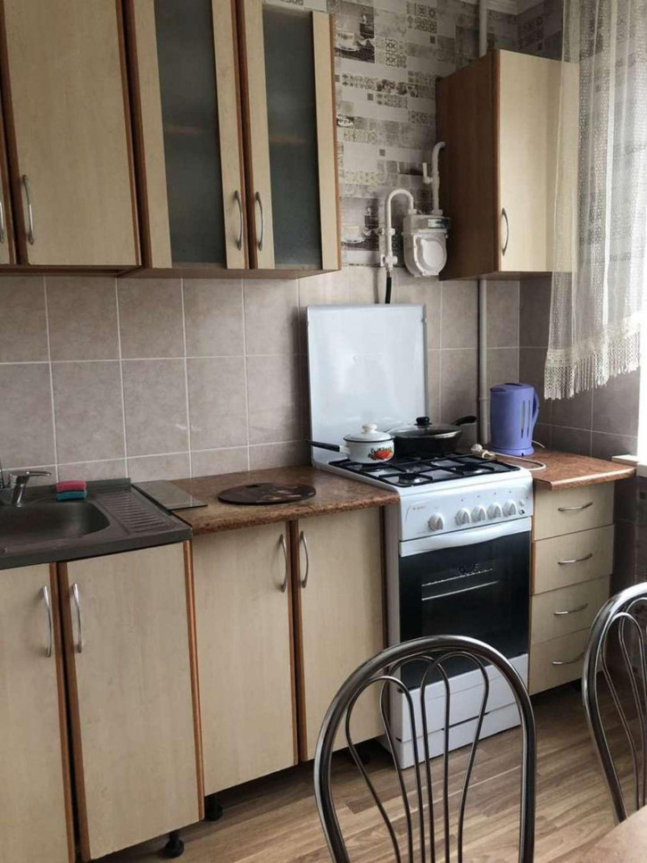 3-комн квартира Физкультурная улица, 25