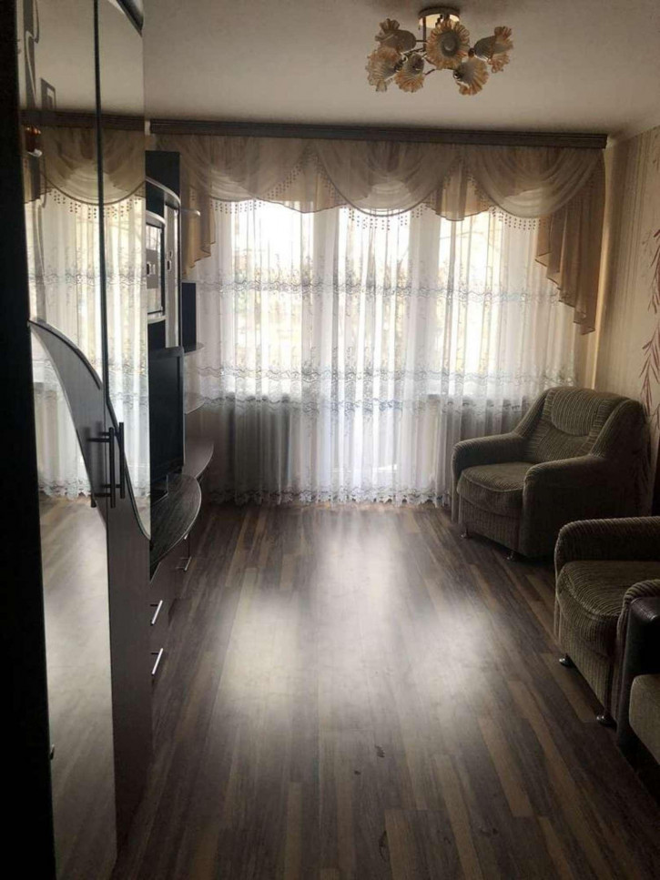 3-комн квартира Физкультурная улица, 25