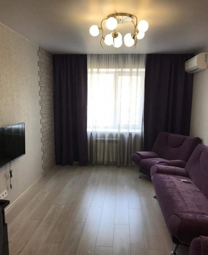 2-комн квартира Московское шоссе, 6