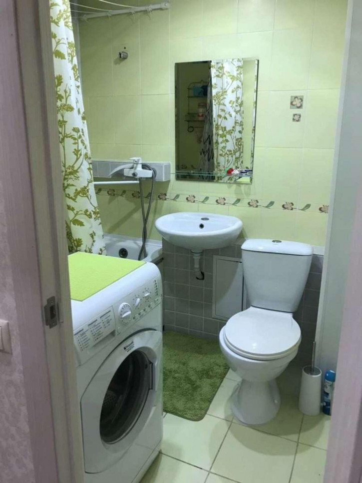 1-комн квартира Футболистов улица, 5