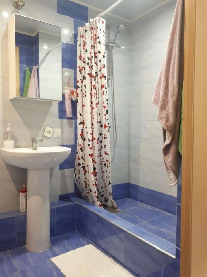 1-комн квартира Физкультурная улица, 6