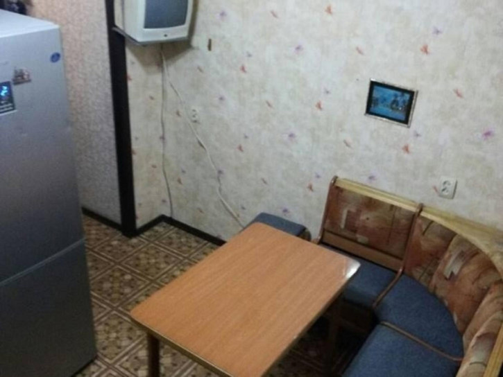 1-комн квартира Луначарского улица, 58