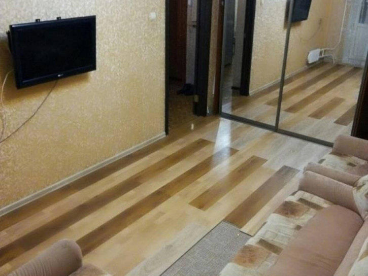 1-комн квартира Луначарского улица, 58