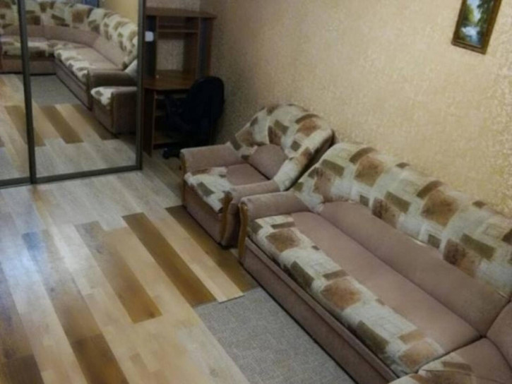 1-комн квартира Луначарского улица, 58